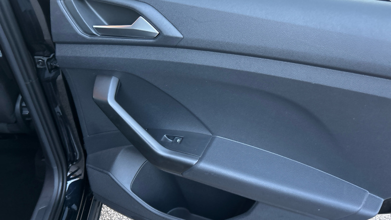 Volkswagen T-Cross 1.0 TSI Black Edition 5dr Petrol Estate